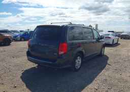 2012 DODGE GRAND CARAVAN SE