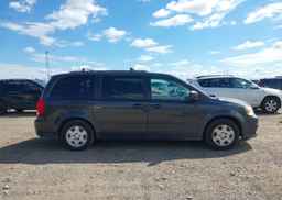 2012 DODGE GRAND CARAVAN SE