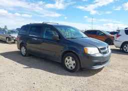 2012 DODGE GRAND CARAVAN SE