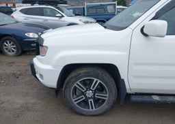 2012 HONDA RIDGELINE TOURING