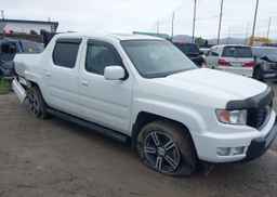 2012 HONDA RIDGELINE TOURING
