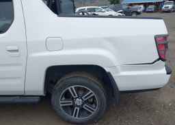 2012 HONDA RIDGELINE TOURING