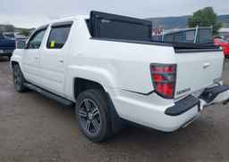 2012 HONDA RIDGELINE TOURING