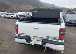 2012 HONDA RIDGELINE TOURING