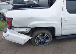 2012 HONDA RIDGELINE TOURING