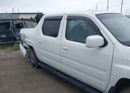 2012 HONDA RIDGELINE TOURING