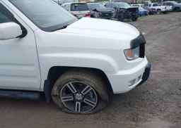 2012 HONDA RIDGELINE TOURING