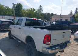 2014 RAM 2500 SLT