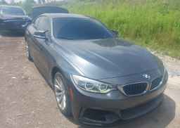 2015 BMW 435I XDRIVE