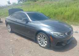2015 BMW 435I XDRIVE