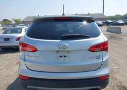 2013 HYUNDAI SANTA FE SPORT