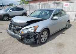 2009 HONDA ACCORD EXL