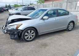 2009 HONDA ACCORD EXL