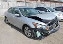 2009 HONDA ACCORD EXL