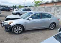 2009 HONDA ACCORD EXL