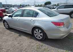 2009 HONDA ACCORD EXL