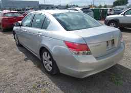 2009 HONDA ACCORD EXL
