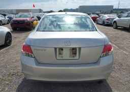 2009 HONDA ACCORD EXL