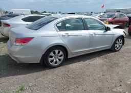 2009 HONDA ACCORD EXL