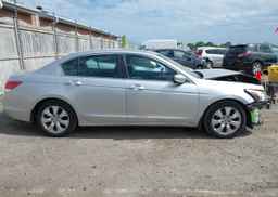 2009 HONDA ACCORD EXL