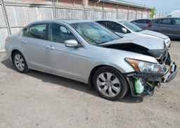 2009 HONDA ACCORD EXL