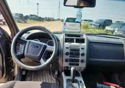 2009 FORD ESCAPE XLT