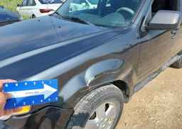 2009 FORD ESCAPE XLT