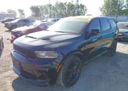 2024 DODGE DURANGO SRT HELLCAT PREMIUM
