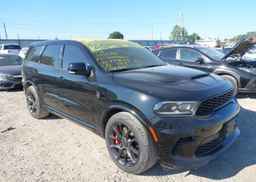2024 DODGE DURANGO SRT HELLCAT PREMIUM