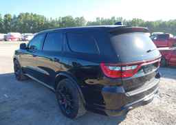 2024 DODGE DURANGO SRT HELLCAT PREMIUM
