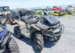 2018 CAN-AM OUTLANDER MAX 650 XT
