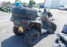 2018 CAN-AM OUTLANDER MAX 650 XT