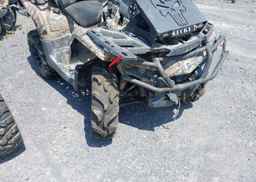 2018 CAN-AM OUTLANDER MAX 650 XT