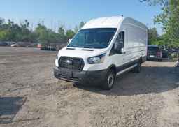 2025 FORD TRANSIT-250 CARGO