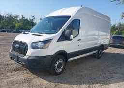 2025 FORD TRANSIT-250 CARGO