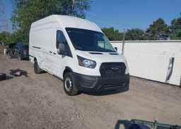 2025 FORD TRANSIT-250 CARGO