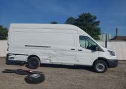 2025 FORD TRANSIT-250 CARGO