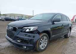 2013 AUDI Q7 3.0 TDI PREMIUM