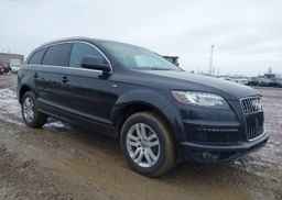 2013 AUDI Q7 3.0 TDI PREMIUM