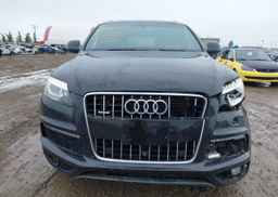 2013 AUDI Q7 3.0 TDI PREMIUM