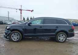 2013 AUDI Q7 3.0 TDI PREMIUM