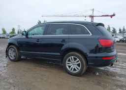 2013 AUDI Q7 3.0 TDI PREMIUM