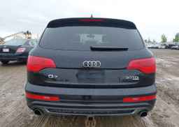 2013 AUDI Q7 3.0 TDI PREMIUM