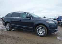 2013 AUDI Q7 3.0 TDI PREMIUM