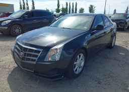 2009 CADILLAC CTS