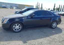 2009 CADILLAC CTS