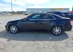 2009 CADILLAC CTS