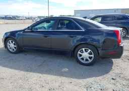 2009 CADILLAC CTS