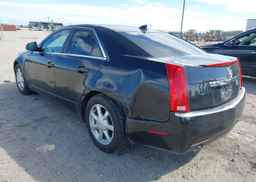2009 CADILLAC CTS