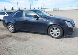 2009 CADILLAC CTS